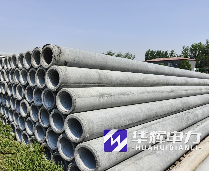 本溪12米水泥电线杆