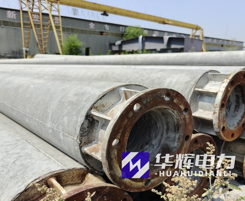 本溪18米水泥电线杆